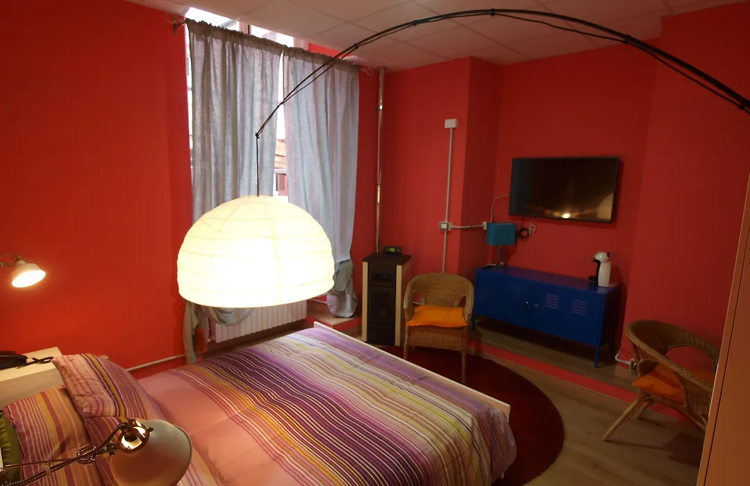 Andres Guest house Sanremo-1
